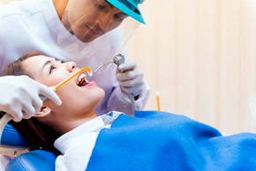 Scaling Gigi di SAVI Dental Care