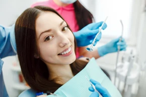 Scaling 1 tahun di Dharmawangsa Dental Studio