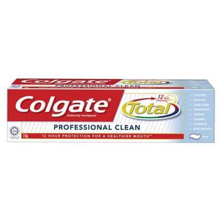 harga colgate total