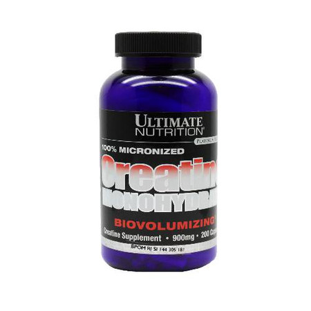 Creatine Monohydrate 900 Mg 200's - Harga, Dosis, Efek ...