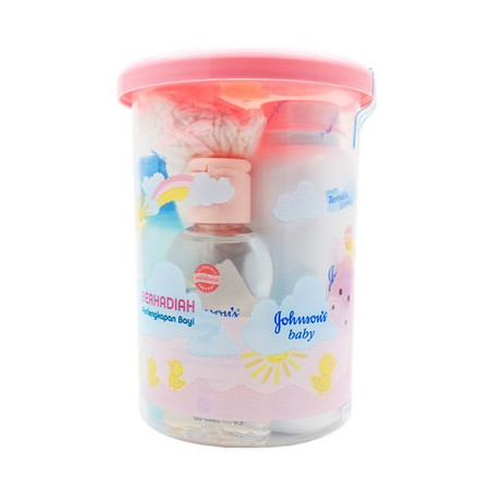 JOHNSON&JOHNSON BABY GIFT PACK LARGE - JETPACK UPGRADE