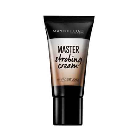 MAYBELLINE CONTOUR & HIGHLIGHT MASTER STROBING CREAM - NUDE 18 ML