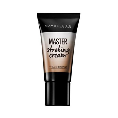MAYBELLINE CONTOUR & HIGHLIGHT MASTER STROBING CREAM - PINK 18 ML
