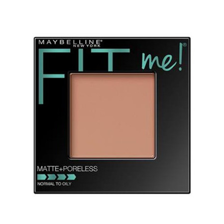 maybelline pressed powder for oily skin