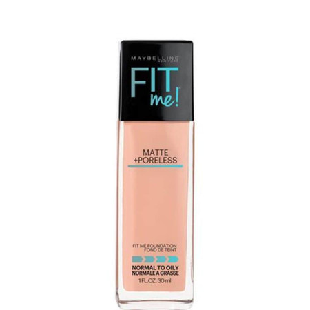 maybelline fit me foundation price