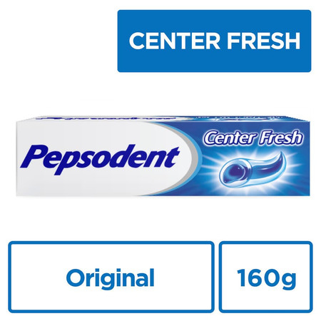 pepsodent blue