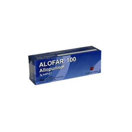 Allopurinol obat apa 100 mg