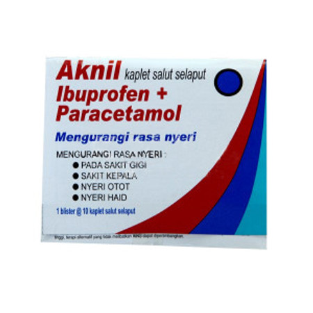 Beli Ibuprofen 400mg 10 Tab 1 Strip Online Hdmall