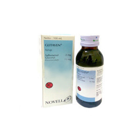Glyceryl guaiacolate 100 mg obat apa