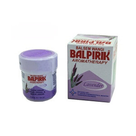 BALPIRIK AROMATHERAPY LAVENDER 20G
