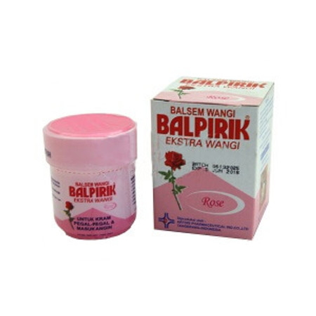 BALPIRIK EKSTRA WANGI ROSE 20G