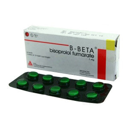 Beli B-BETA 5MG TAB Online | HDmall