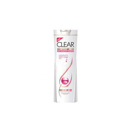 CLEAR SHAMPO COMPLETE SOFT CARE 80 ML