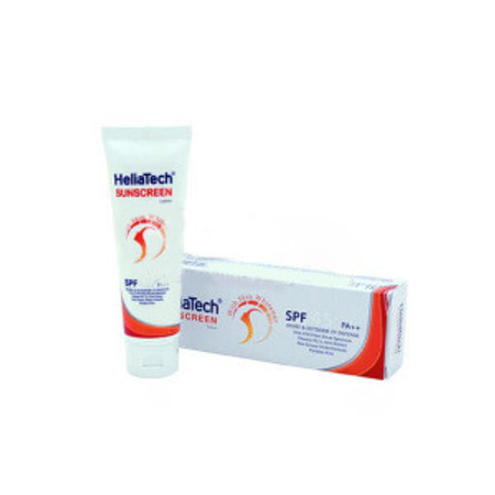 heliatech sunscreen spf 45