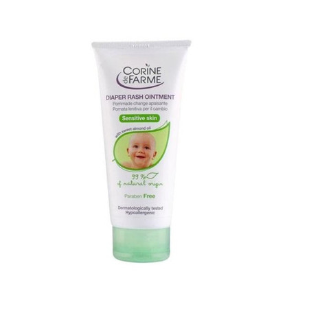 CORINE DE FARME DIAPER RASH / NAPPY CHANGE CREAM 100 ML