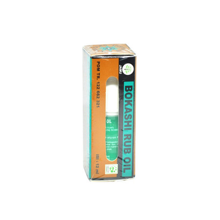 Minyak Oles Bokashi 12 mL