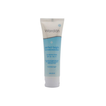 WARDAH PERFECT BRIGHT LIGHTENING MOIST 20 ML