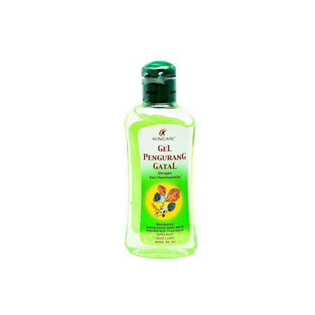 GEL PENGURANG GATAL KONICARE 60 ML