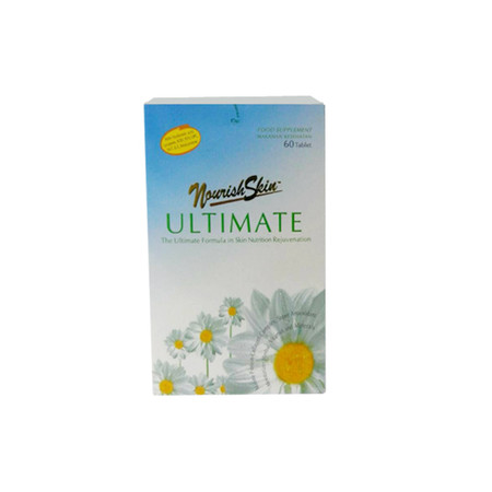 NourishSkin Ultimate 60 Tablet 1 Box