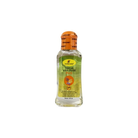 MINYAK KAYU PUTIH PLUS KONICARE 30ML