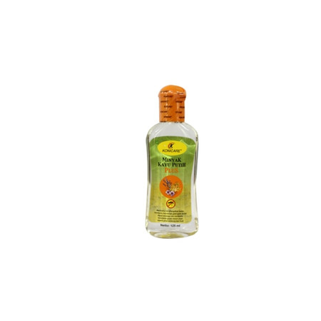 MINYAK KAYU PUTIH PLUS KONICARE 125ML