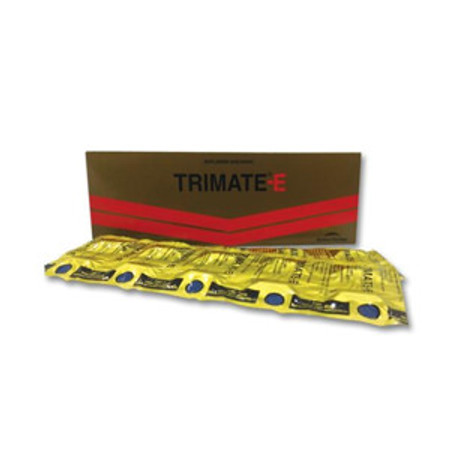 Trimate-E (Benfotiamine, Vitamin B6, Hydroxocobalamine, Vitamin E) 10 Kapsul 1 Setrip