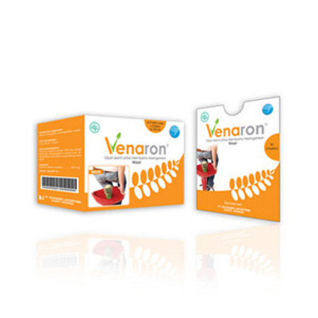 Venaron (Ekstrak Sophorae japonicae fructus) 300 mg 4 Kapsul 1 Setrip