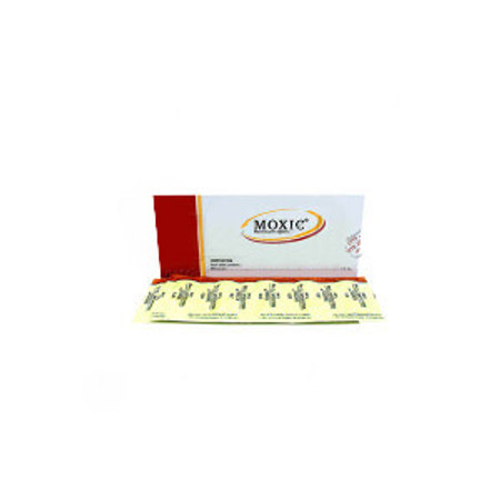 Moxic (Meloxicam) 7,5 mg Tablet