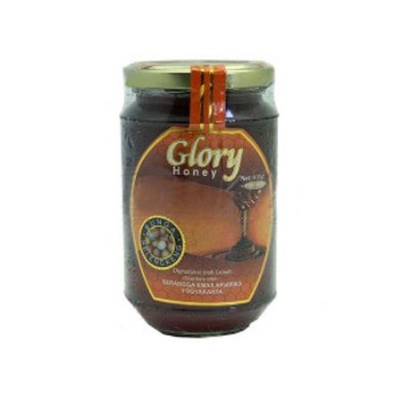 MADU GLORY BUNGA KLENGKENG 400G