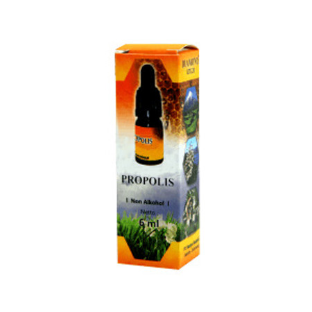 LEBAH PERMATA PROPOLIS DIAMOND 6ML