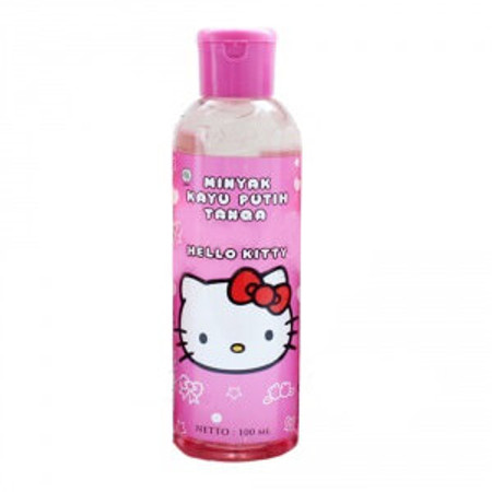 MINYAK KAYU PUTIH TANQA CHARACTER 100ML BTL