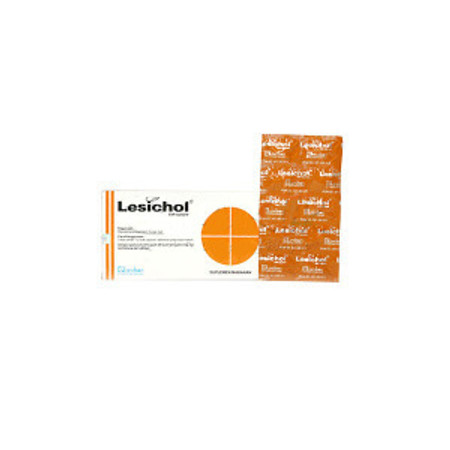 Lesichol 175 (Lecithin murni (PPC 95 %), Vitamin B1, B2, B6, B12, E, Nicotinamide) 10 Kapsul 1 Setrip