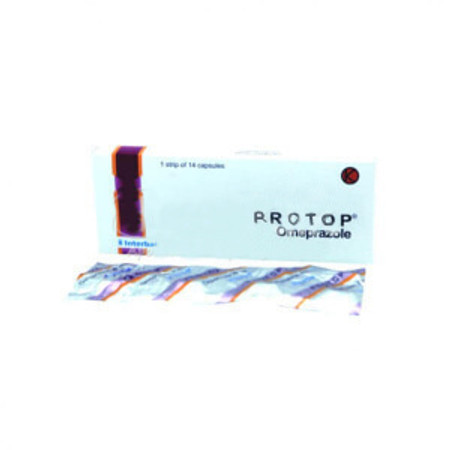 Protop 20mg Capsule Hdmall