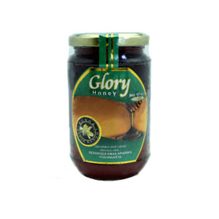 MADU GLORY BUNGA KAPUK RANDU 400G