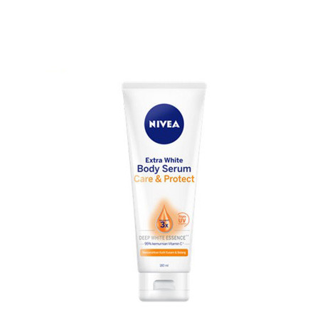 nivea spf33