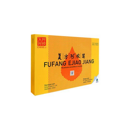 Fu Fang Ejiao Jiang 20 mL 12 Botol 1 Box