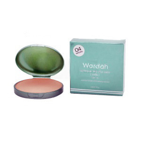 WARDAH REFILL EXCLUSIVE TWC NATURAL 04 14G