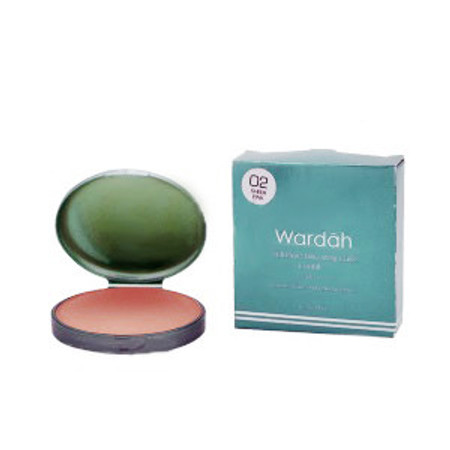 WARDAH REFILL EXCLUSIVE TWC SHEER PINK 14G