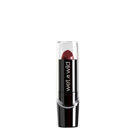 wet and wild silk finish lipstick