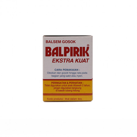 BALPIRIK EKSTRA KUAT KUNING 20G