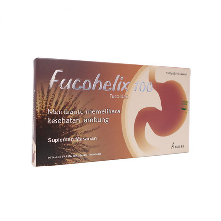 FUCOHELIX 100MG CAPSULE | HDmall