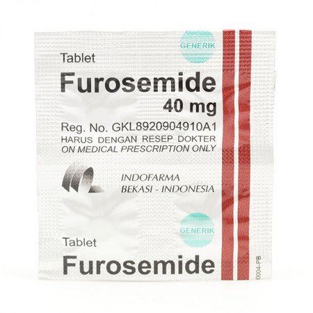 Farsiretic furosemide adalah obat