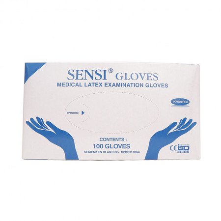 sensi gloves s