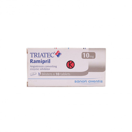 Ramipril mg untuk 10 apa obat Obat Vertigo
