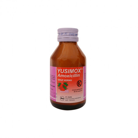 Yusimox amoxicillin trihydrate obat apa