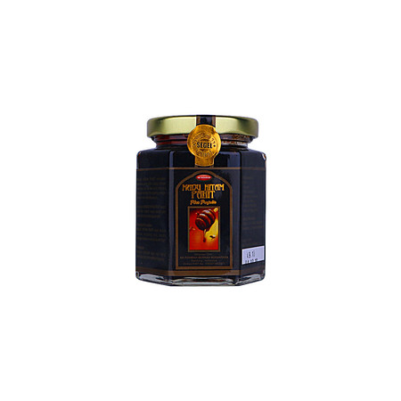 Madu Hitam Pahit Plus Propolis Ar Rohmah 250 Gram