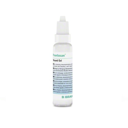 Braun Prontosan Gel (Gliserol, Hidroksietilselulosa) 30 mL
