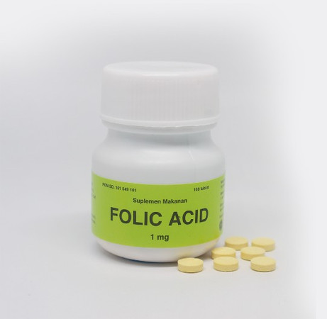 Acid apa folic untuk 4 Manfaat