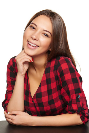 Pemasangan Behel Metal oleh drg. Umum + Dental Spa + Rapid Test di Klinik drg. Anggi Dental Clinic