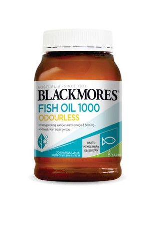 Blackmores Blackmores Vitamins